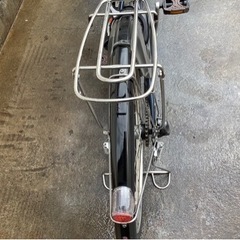 379 ヤマハ新機種電動アシスト自転車PASnatura26インチコンアルミボディー