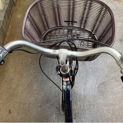 379 ヤマハ新機種電動アシスト自転車PASnatura26インチコンアルミボディー