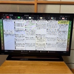 TOSHIBA REGZA 液晶テレビ 32S22