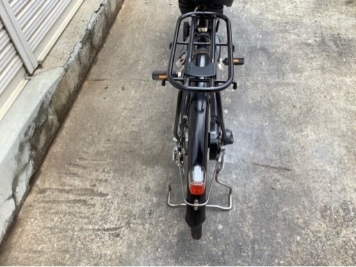 383  パナソニック新機種電動アシスト自転車viviDXSD26インチブラックボディー 383 パナソニック新機種電動アシスト自転車viviDXSD26インチブラック