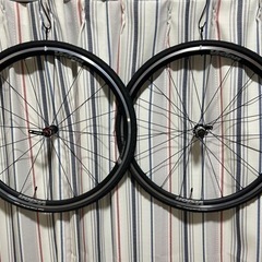 美品 アルミホイール Vision TRIMAX30 リムブレーキ