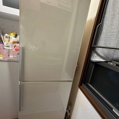 お値下げ中‼️冷蔵庫 2ドア 270L