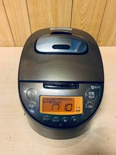 タイガー IHジャー炊飯器 KT B103