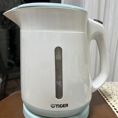 tiger電気ポット