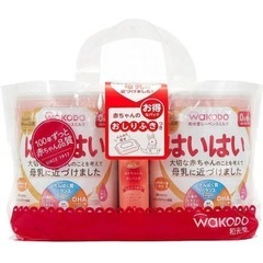 和光堂のはいはい ミルク（810g）10缶セット - 授乳、お食事用品