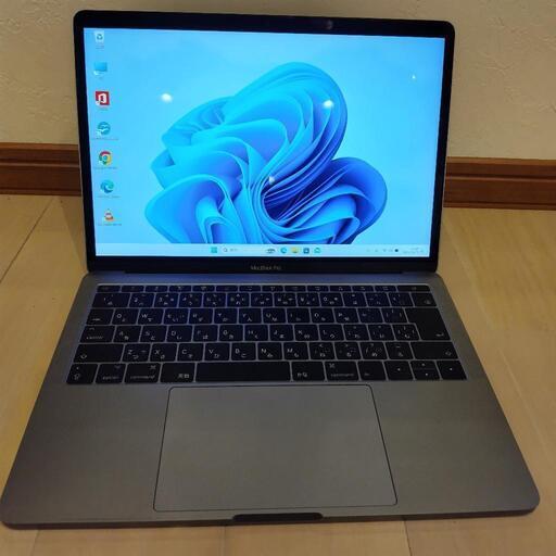 MacBook Pro メモリ16gb windows11搭載モデル