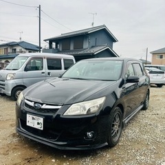 H24 スバルエクシーガ 4WD  92,400km  車検7年／1月