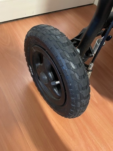 エアバギー AIRBUGGY ココプレミア　メランジデニム