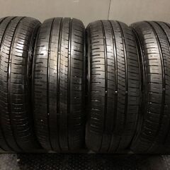 【バリ溝・国産】185/60R15 DUNLOP ENASAVE EC204 ダンロップ エナセーブ EC204 185/60R15 84H | オートバックス