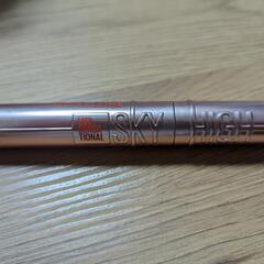 ※最終値下げ【新品】MAYBELLINE マスカラ 夕焼けオレンジ