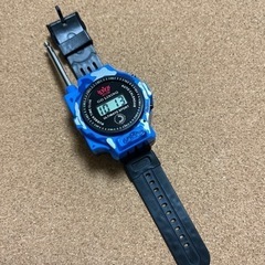 ウォッチ＆トランシーバー　デジタル表示　腕時計　おもちゃ