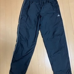 adidas アディダス　ジャージ　パンツ　ズボン　L  ファッ...