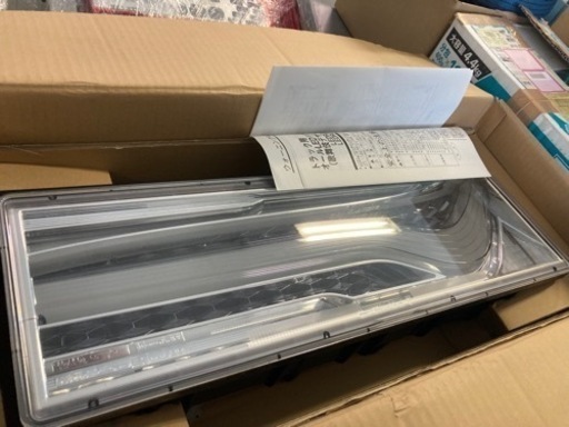 歌舞伎テール　スモーク　左側水没　右側美品