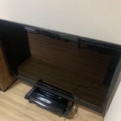 三菱 55型液晶テレビ LCD-55MDR1 BDレコーダ…