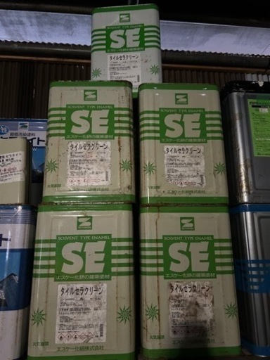 タイルセラクリーン12kg缶