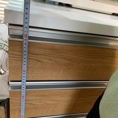 ニトリ　カップボード　食器棚　　