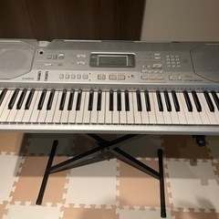 CASIO CTK-800 電子ピアノ　