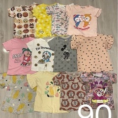 90Tシャツ  可愛い系  アンパンマン