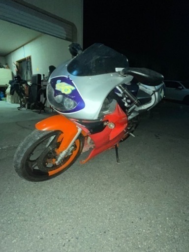 アプリリア rs