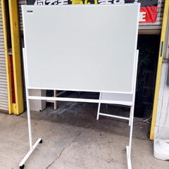 【コレ見て！オフィス家具】 1200×900 片面ホワイトボード...