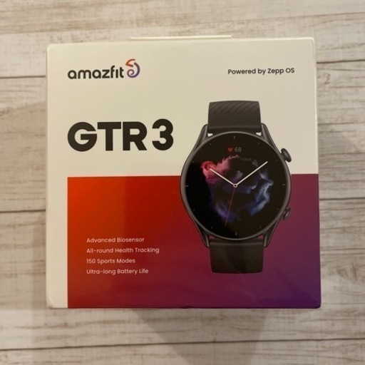 ヘッドフォン Xiaomi Amazfit GTR3