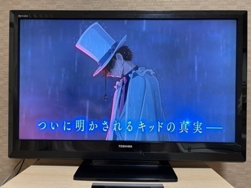 液晶テレビ TOSHIBA REGZA 40インチ