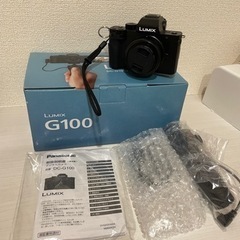  DC-G100 Lumix 