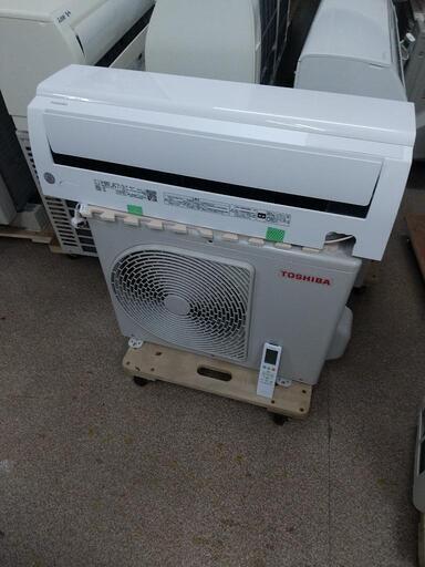 東芝６畳エアコン２０２２年洗浄済み