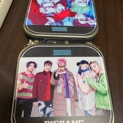 BIGBANG  CDケース　アルバム