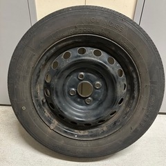 ナンカンタイヤ　サマータイヤ　165/70R14 1本