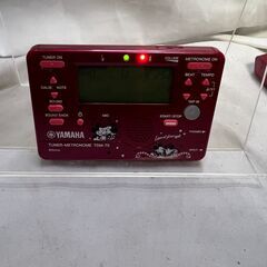 YAMAHA ヤマハ チューナー メトロノーム TDM-75 D...