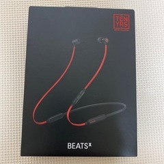 BEATSx  ケーブル付きワイヤレスイヤホン