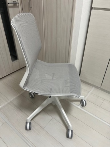 オカムラ　シナーラ　未使用品　OKAMURA CYNARA ホワイト