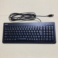 BUFFALO キーボード