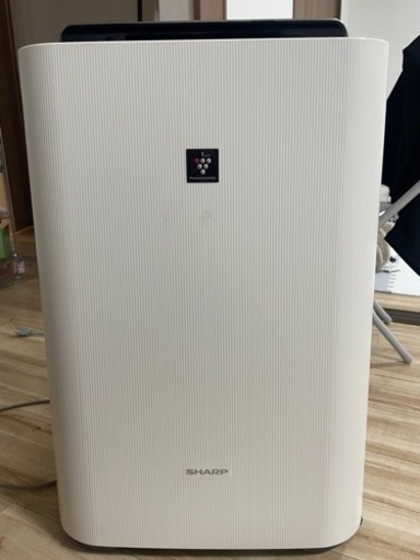 【シャープ 】加湿空気清浄機  kc-f70-w
