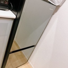 お得🉐なセット❣️Hisense冷蔵庫✖️洗濯機✖️ニトリ食器棚