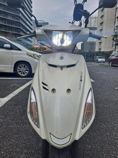 値下げ‼️アドレスv125sノーマル車‼️