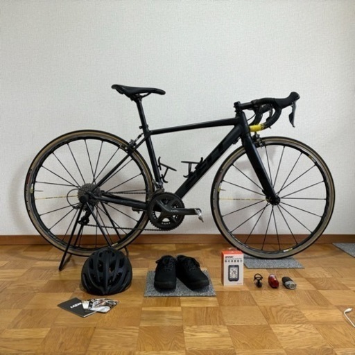 自転車 ロードバイク