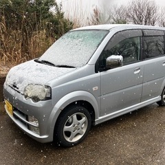 車検2年付き希少マニュアルターボムーブ4WD