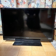 液晶テレビ　SHARP LC-32H7