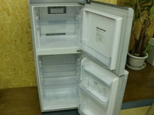 TOSHIBA冷蔵庫【無料でお譲りします】 (Yuya) 二子新地のキッチン家電 