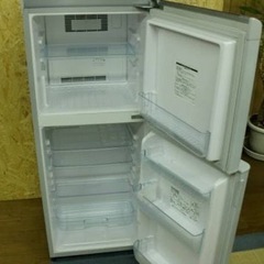 TOSHIBA冷蔵庫【無料でお譲りします】
