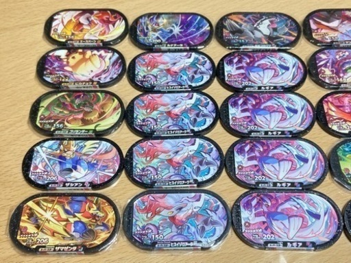 ポケモンメザスタ　スーパースタータグ　ダブルチェイン1-5弾