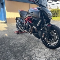 ディアベル バイクの中古が安い！激安で譲ります・無料であげます｜ジモティー