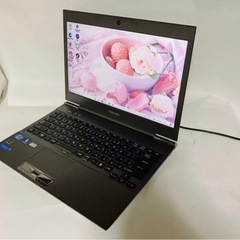 dynabook 13.3 　購入者決まりました🙇‍♀️