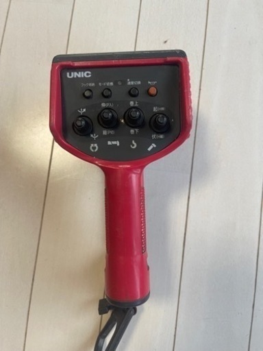 古河 UNIC クレーンラジコン送信機 RC-500FA