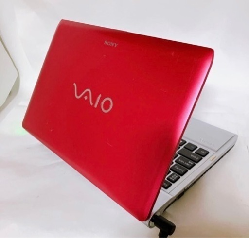 VAIO 11.6インチ 　HDD500GB/webカメラ搭載　ミニノートPC