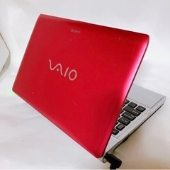 VAIO 11.6インチ 　HDD500GB/webカメラ搭載　...