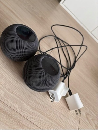 その他 Apple homepod mini
