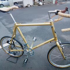 希少♪Bianchi　ミニベロ　lepre  530mm 限定カ...